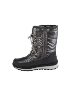 Dámské zimní boty Harma Snow Boot W 39Q4976-U911 tmavě šedá lesk - CMP