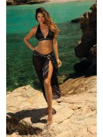 Dámské dvoudílné plavky Grenada 1 S556GN1 černé - Self Dámské dvoudílné plavky Grenada 1 S556GN1 černé - Self
