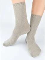 Ponožky Noviti SW028 Rectangles 36-41