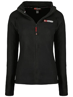 Geographical Norway Tug Fz Db Lady 235 W WW3119F/GN Mikina s kapucí