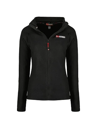 Geographical Norway Tug Fz Db Lady 235 W WW3119F/GN Mikina s kapucí Geographical Norway Tug Fz Db Lady 235 W WW3119F/GN Mikina s kapucí