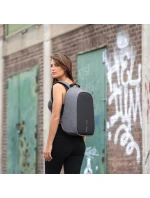 XD DESIGN BATOH PROTI KRÁDEŽI BOBBY HERO SMALL GREY P/N: P705.702