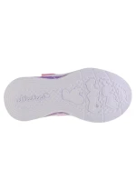 Skechers Flutter Heart Lights 302315N-PKMT Pink 21