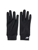 4F U153 rukavice tmavě černé 4FWMM00AGLOU153 20S