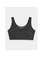 Tréninková podprsenka se střední výztuží 4F 4FWAW24USBAF161-20S