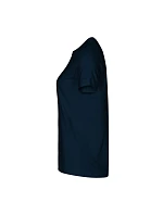 Dámské tričko Edge (tmavě modré) Dámské tričko Edge (tmavě modré)
