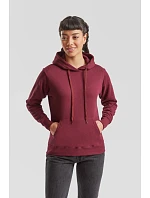 Fruit of the Loom Classic Lady-Fit Hooded Sweat Dámská mikina s kapucí 16.2038 kelly green Fruit of the Loom Classic Lady-Fit Hooded Sweat Dámská mikina s kapucí 16.2038 kelly green