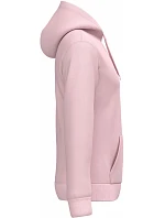 Kariban K 476 Pánská mikina s kapucí 20.K476 pale pink