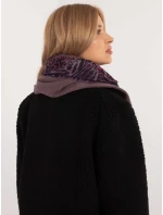 Šátek AT SZ 0247.83P fialový