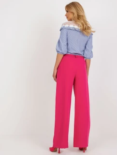 DHJ kalhoty SP 15679 1.30x tmavě růžová