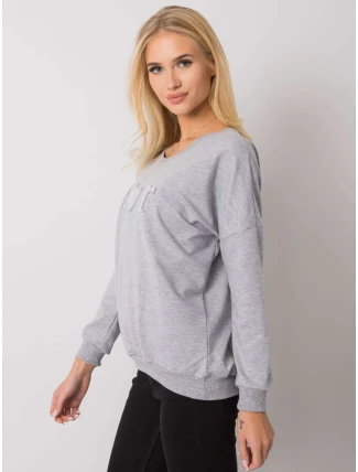 Mikina RV BL 0192.55P šedá Mikina RV BL 0192.55P šedá