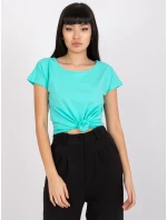 Tričko RV BZ 4622.37 tyrkysová