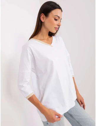 Halenka RV BZ 8051.19P bílá