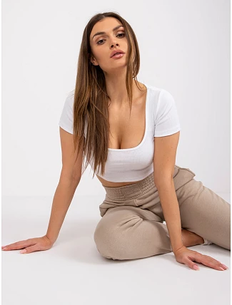 Tričko RV TS 7537.52 bílé