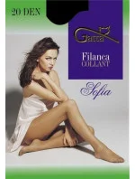 Dámské punčocháče 20DEN Sofia - Gatta Dámské punčocháče 20DEN Sofia - Gatta