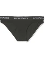 Kalhotky 2pcs 163334 CC317 07320 černá - Emporio Armani Kalhotky 2pcs 163334 CC317 07320 černá - Emporio Armani