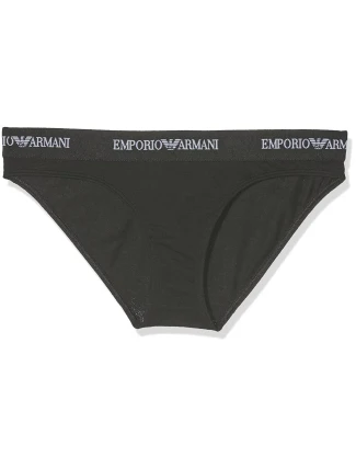 Kalhotky 2pcs 163334 CC317 07320 černá - Emporio Armani Kalhotky 2pcs 163334 CC317 07320 černá - Emporio Armani