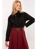 Košile s dlouhým rukávem model 204367 Italy Moda Košile s dlouhým rukávem model 204367 Italy Moda