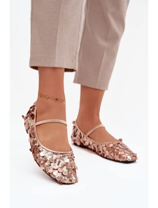 Balerinky  model 222986 Step in style