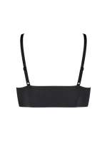 Dámská podprsenka ZERO Microfibre 2.0 Bralette - BLACK - černá 0004 - SLOGGI