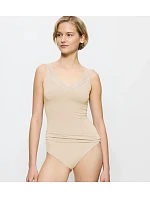 FEEL OF MODAL - Tílko z TENCEL™ Modal s recyklovanou krajkou Triumph