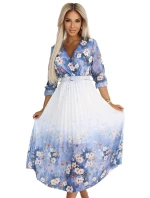 Dámské šaty 605-1 - Numoco basic Dámské šaty 605-1 - Numoco basic