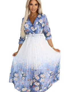 Dámské šaty 605-1 - Numoco basic