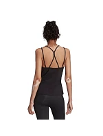 Tričko adidas Studio Slim Strappy Back Tank Top W HE3140 Tričko adidas Studio Slim Strappy Back Tank Top W HE3140