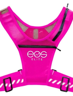 Běžecká vesta Eos Elite UltraLight EOSPINK