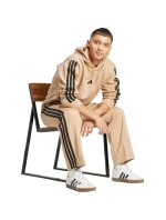 Adidas Essentials 3-Stripes Fleece Hoodie M JX0695 pánské