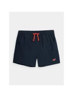 Chlapecké plážové šortky boardshorts 4F Junior