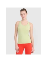 Dámský rychleschnoucí tréninkový top 4F 4FRSS25TFSLF414-42S