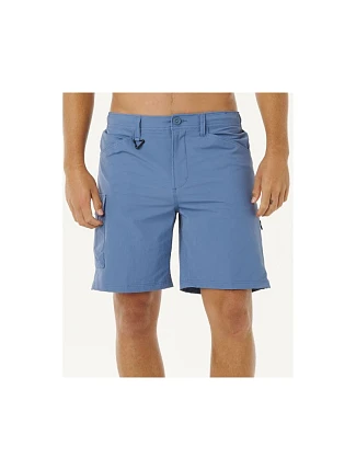 Pánské šortky RIP CURL Boardwalk Search Volley, modré