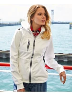 Daiber JN 1077 Dámská 3-vrstvá softshellová bunda "Maritim" 02.1077 white/white/navy Daiber JN 1077 Dámská 3-vrstvá softshellová bunda "Maritim" 02.1077 white/white/navy