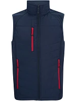 Regatta TRB 203 Hybridní vesta "Pro Universal" 36.B203 navy/classic red