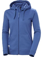 Helly Hansen Classic 79323 Dámská mikina s kapucí "Classic" 59.9323 stone blue