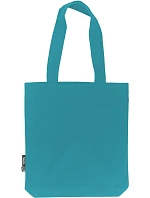 Neutral O 90003 Taška z bio bavlny 77.9003 teal Neutral O 90003 Taška z bio bavlny 77.9003 teal