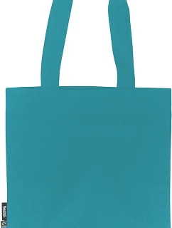 Neutral O 90003 Taška z bio bavlny 77.9003 teal