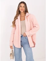 Bunda IT KR 22292.85 světle růžová