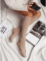 Dámské podkolenky 0330 Ažurové - Milena Dámské podkolenky 0330 Ažurové - Milena