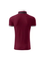 Pánská polokošile 25686 bordó - Malfini Pánská polokošile 25686 bordó - Malfini