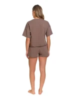 DÁMSKÁ PYŽAMOVÁ SOUPRAVA.7450 DÁMSKÁ PYŽAMOVÁ SOUPRAVA.7450