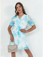 LILIANNA šaty bílé FashionStreet EY2507 LILIANNA šaty bílé FashionStreet EY2507