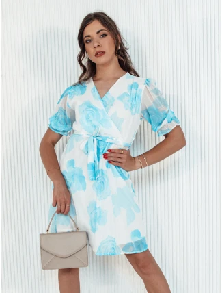 LILIANNA šaty bílé FashionStreet EY2507