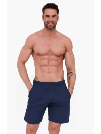 Cornette 883/01 3XL-5XL pánské pyžamové šortky