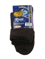 Dámské ponožky Bornpol Rosa Frotta 34-40