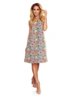 Dámské šaty 296-1 VICTORIA - NUMOCO Dámské šaty 296-1 VICTORIA - NUMOCO