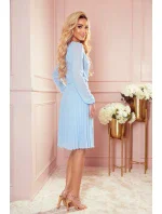 Dámské šaty  313-10 ISABELLE  - NUMOCO