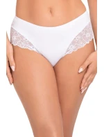 Dámské kalhotky 194 white - BABELL Dámské kalhotky 194 white - BABELL