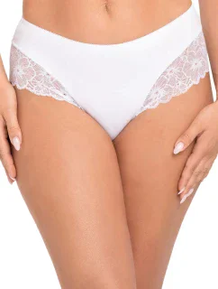 Dámské kalhotky 194 white - BABELL